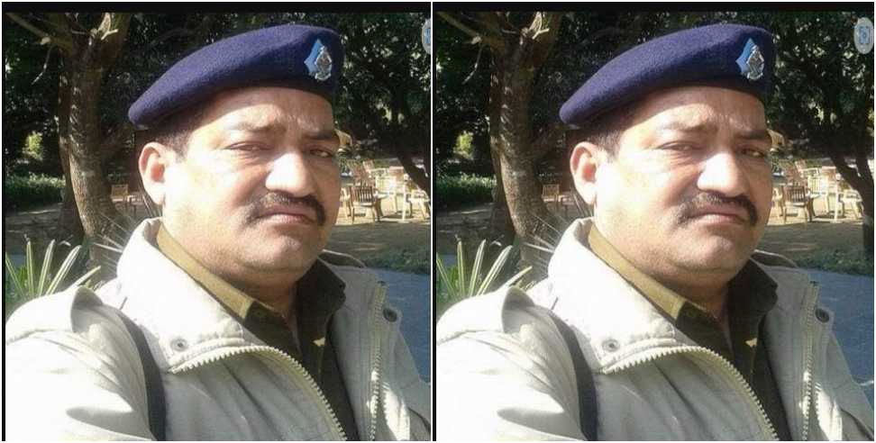 Police Constable Dies Under Suspicious Circumstances In Dwarahat