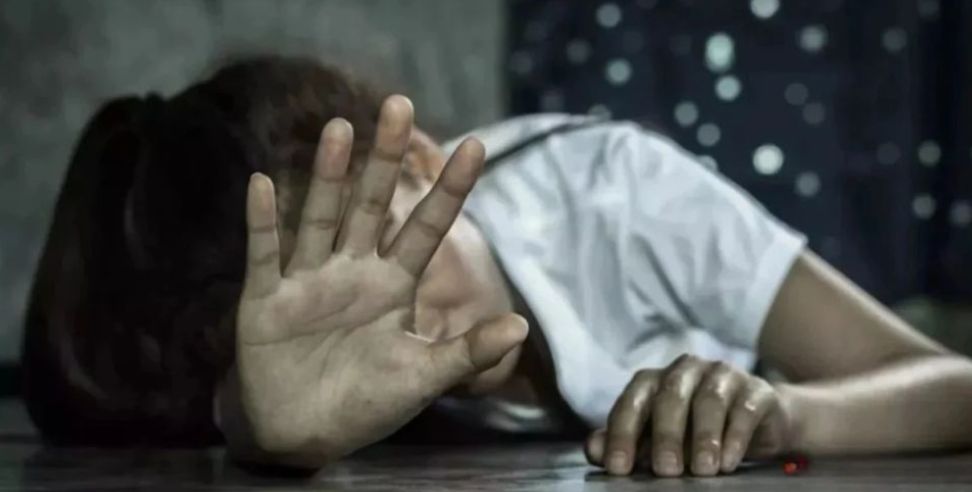 Minor Gang-Raped: Minor Gang-Raped in Haldwani