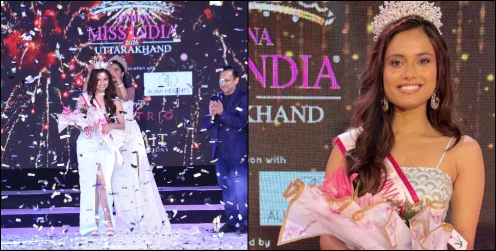 Miss India Uttarakhand 2026: Aanchal Farswan from Chamoli Wins Femina Miss India Uttarakhand 2026 Title