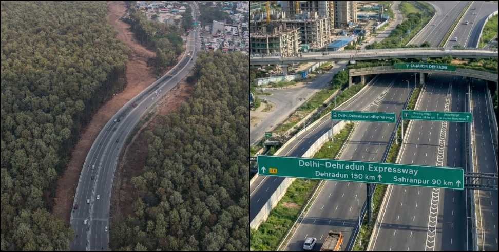 Delhi Dehradun Expressway opening: Dehradun-Delhi Expressway rules