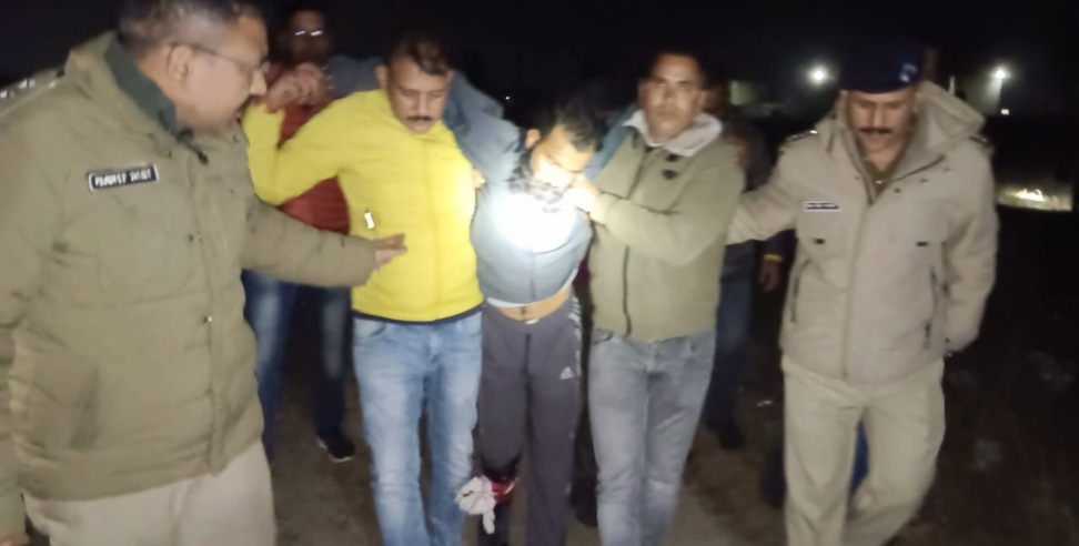 Bounty crook arrested: Escaped during Ramlila caught in police encounter