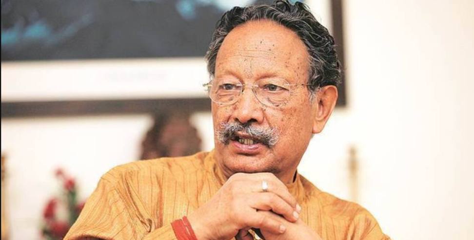 Bhuvan Chandra Khanduri death news: Former Uttarakhand CM Bhuvan Chandra Khanduri passes away