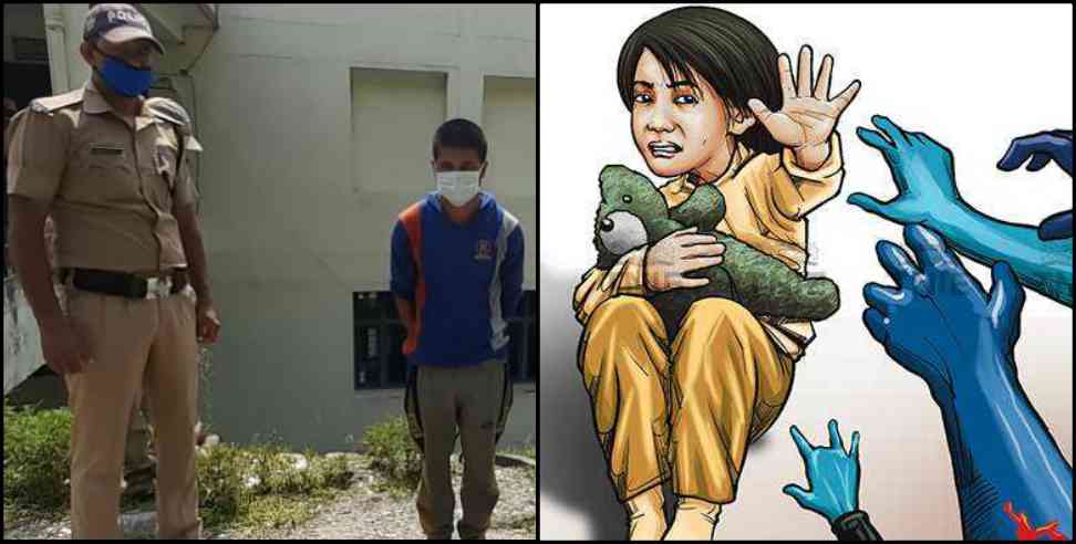 Bageshwar Crime: 10-year-old girl molested in Bageshwar