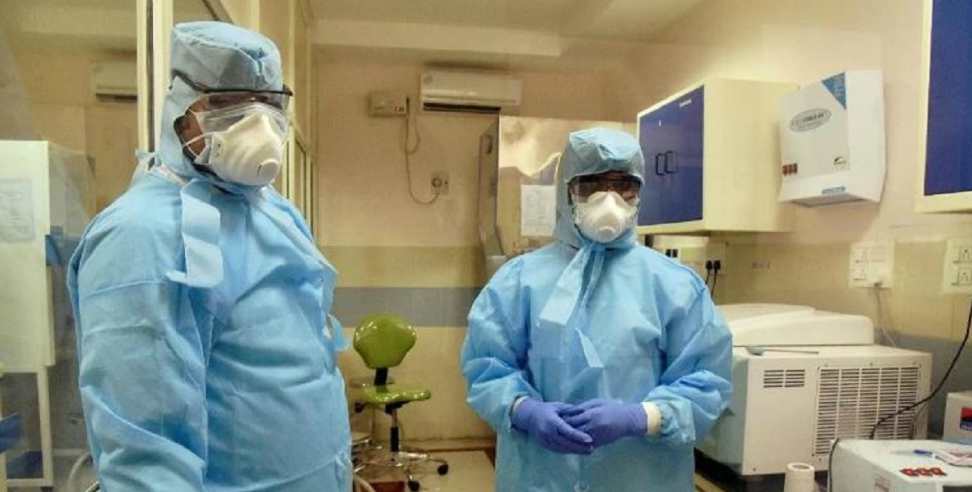 Haridwar News: 5 officials coronavirus infected in Haridwar