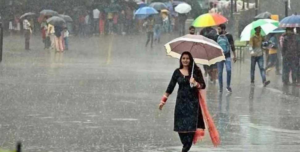 Uttarakhand Weather Forecast: Uttarakhand Weather Forecast 30 April
