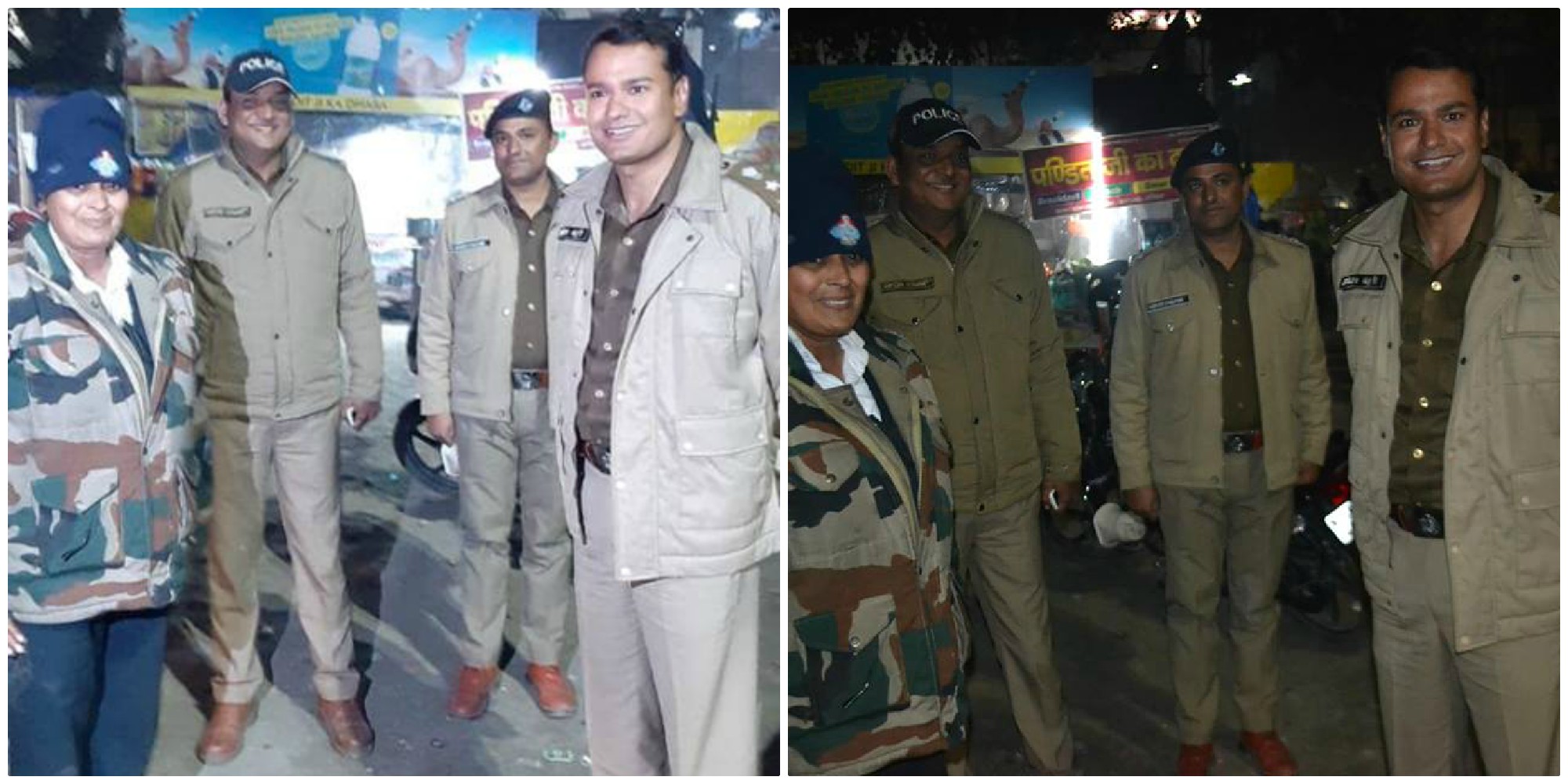उत्तराखंड: Uttarakhand police constable good work