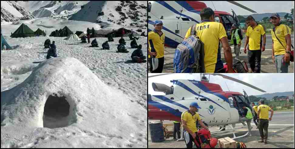 draupadi ka danda avalanche 26 death: Uttarakhand avalanche 26 dead bodies recovered in Draupadi ka danda
