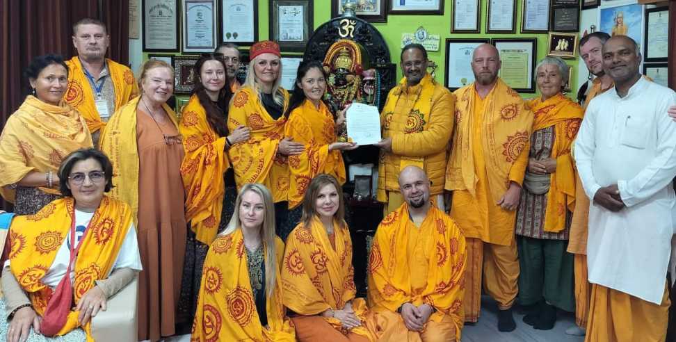 देवसंस्कृति विश्वविद्यालय: Polish in Dev Sanskriti University to get employment abroad
