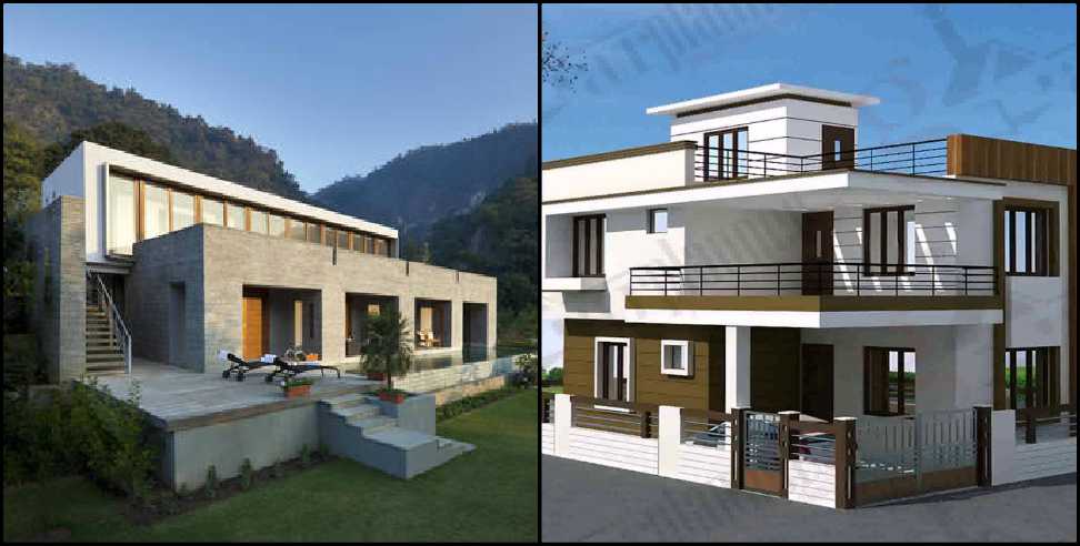 Uttarakhand Building Bylaws: Building a house can be cheaper in Uttarakhand