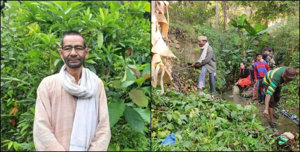 Vriksh Purush Kishan Malda: Vriksh Purush Kishan Malda planted 10 lakh Trees for Birds