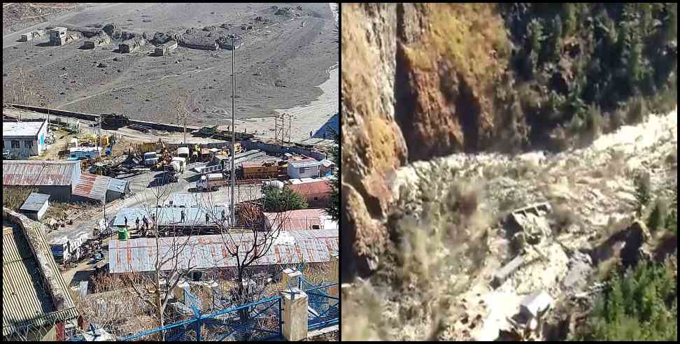 Chamoli Disaster: All you need to know about chamoli dam news