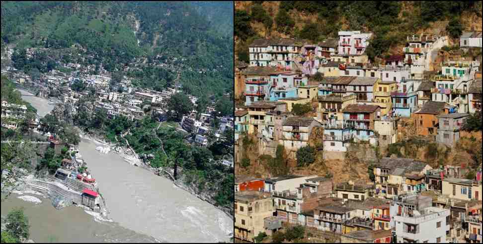 uttarakhand land slide isro report: uttarakhand landslide isro report rudraprayag tehri in danger