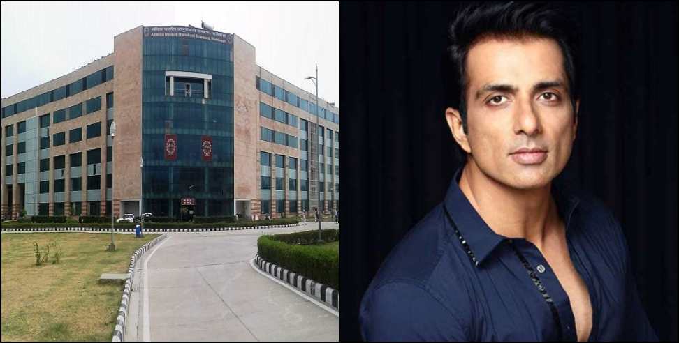 Sonu sood divya: Sonu sood helps divya