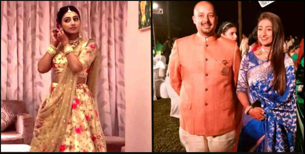 सतपाल महाराज बहू: SUYASH MAHARAJ AND MOHINA SINGH WEDDING