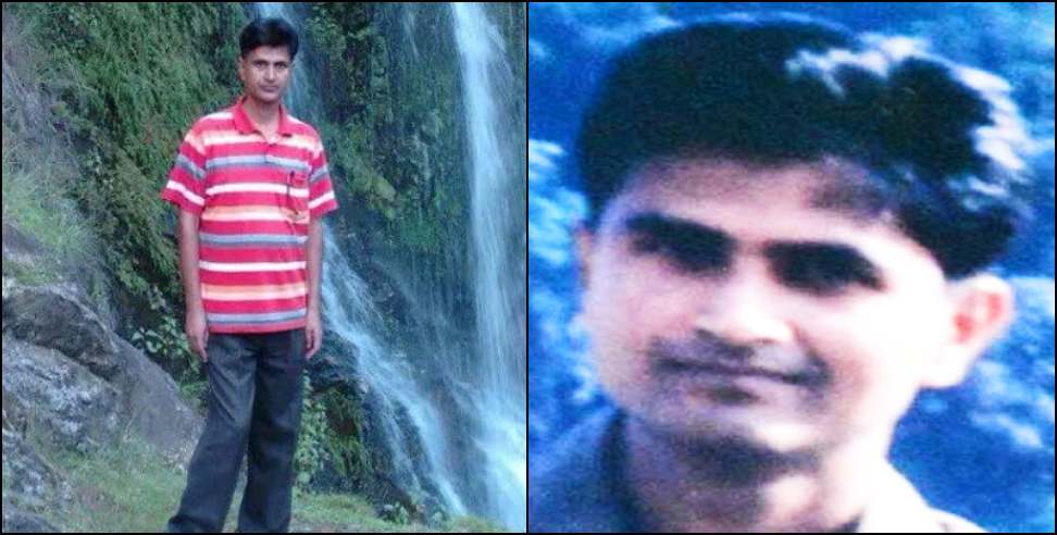 AE Hemchandra Benwal: AE Hemchandra Benwal dead body found in nainital