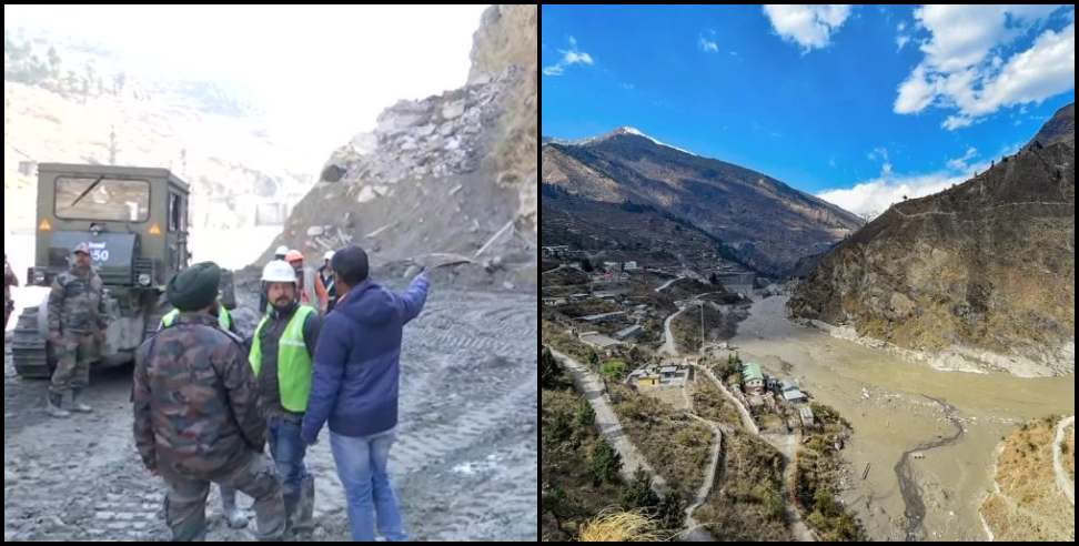 Chamoli disaster: 93 people missing in Chamoli disaster will be declared dead