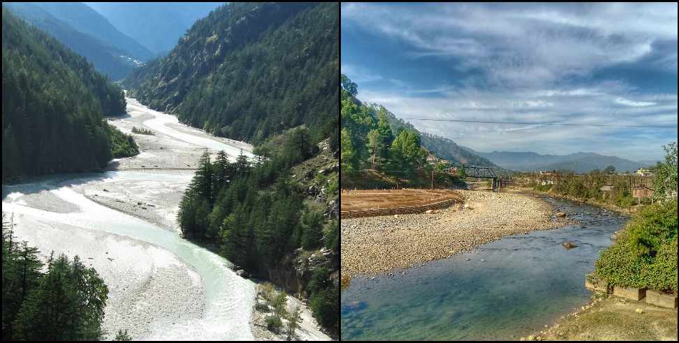 Uttarakhand extinct rivers: 13 extinct rivers discovered in 13 districts