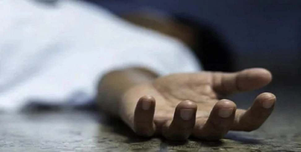 death due to heart attack: old man died 10 minutes after voting in Rudraprayag