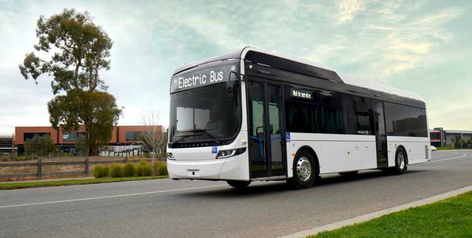 Electric Bus Dehradun: Electric bus will run in Dehradun