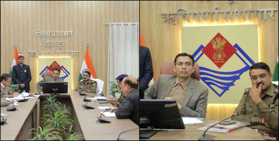 DM Savin Bansal: On the spot case on drugs pedalers in Dehradun