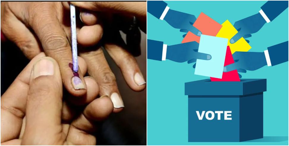 Uttarakhand Lok Sabha Election 2024: Uttarakhand Lok Sabha Election Starts From 8 April 2024