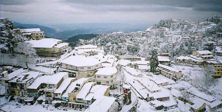 Uttarakhand snowfall: Rain and snowfall alert in 4 districts of Uttarakhand
