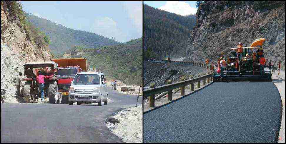 all weather road uttarakhand: Uttarakhand All Weather Road work Supreme Court lifts stay