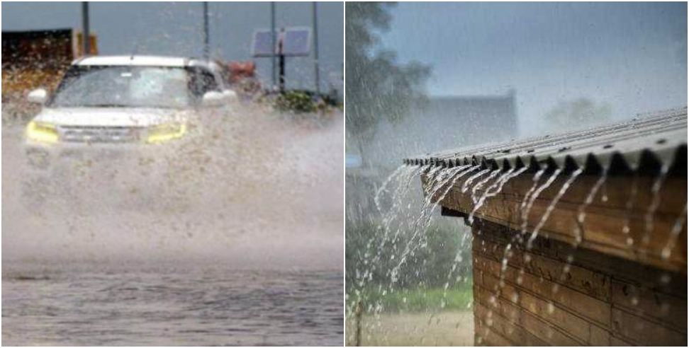 Uttarakhand Weather Forecast: Uttarakhand Weather Forecast 03 September 2024