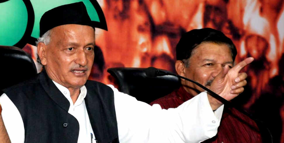 bhagat singh koshiyari uttarakhand politics: Bhagat Singh Koshyari may active in Uttarakhand politics