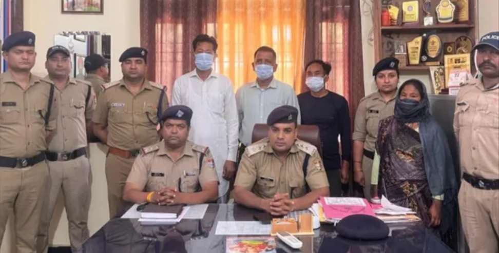 Khatima Conversion Case: 4 Arrested in Khati ma Conversion Case