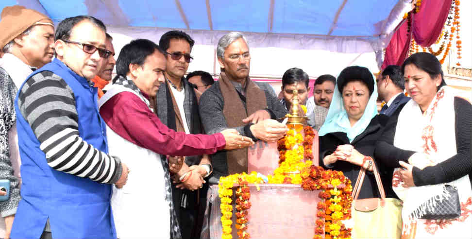 उत्तराखंड: Atal ayushman yojna in tehri garhwal