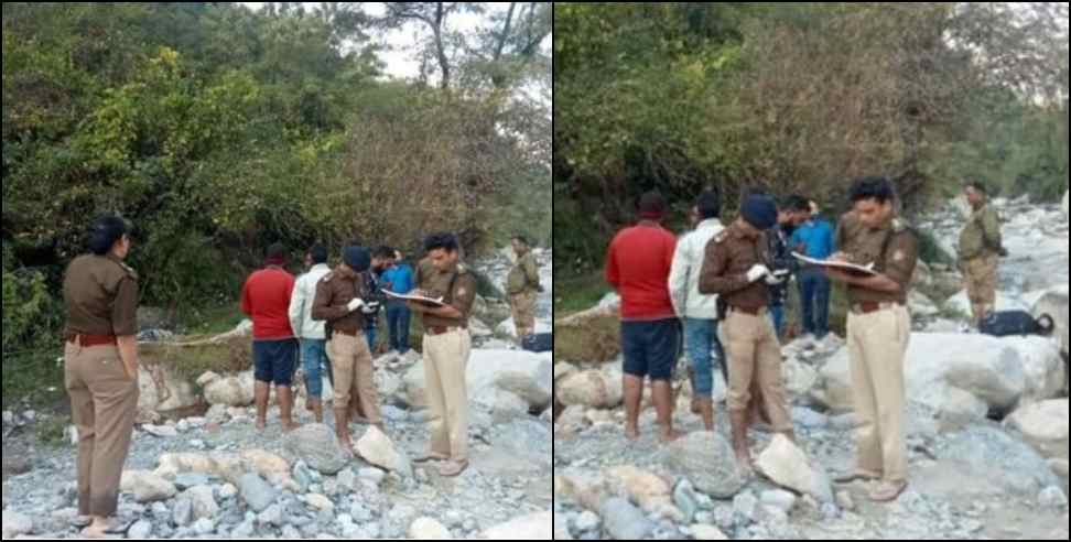 dehradun guchu pani murder: murder in dehradun guchu water