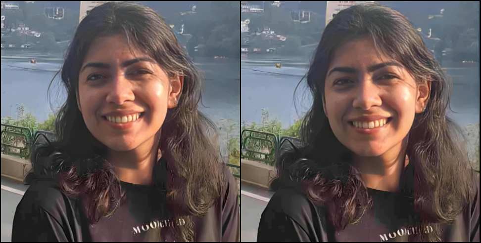 UGC NET exam: Drishti got 9th rank in UGC NET exam