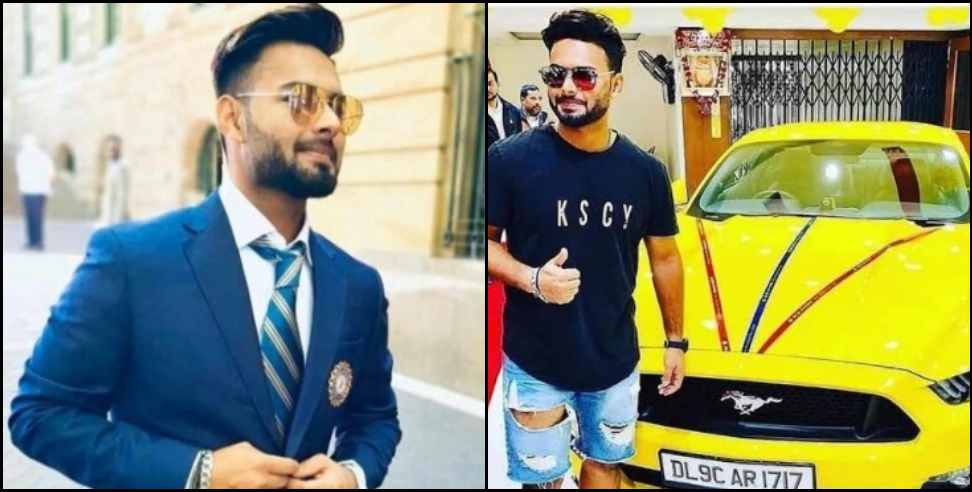 rishabh pant networth: Rishabh Pant net worth earnings and house details