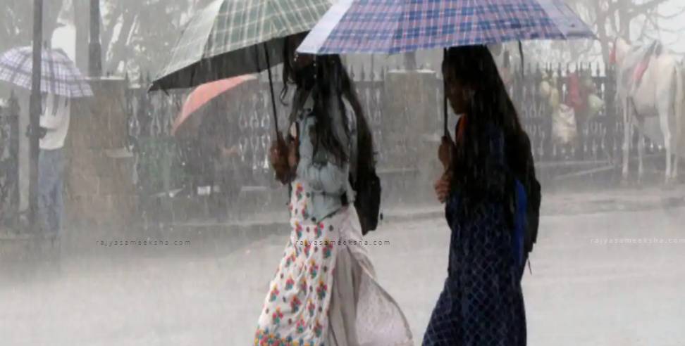 Uttarakhand Weather Forecast: Uttarakhand Weather Forecast 20 April 2024
