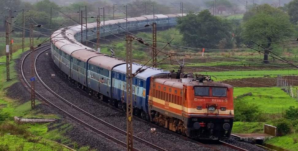 Uttarakhand Jan Shatabdi train: Uttarakhand gets two Jan Shatabdi trains