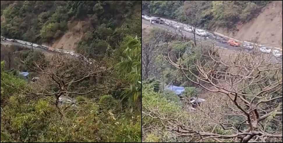 Mussoorie snowfall news: Mussoorie Snowfall Buzz Turns into Nightmare