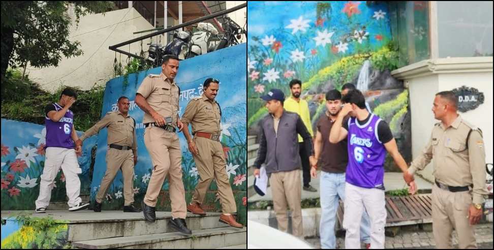 Tourists molested school girls in Mussoorie
