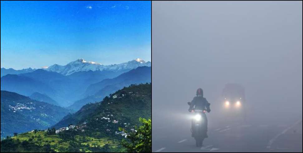 Uttarakhand Weather Update: Uttarakhand Weather Update 7 Febraury 2025