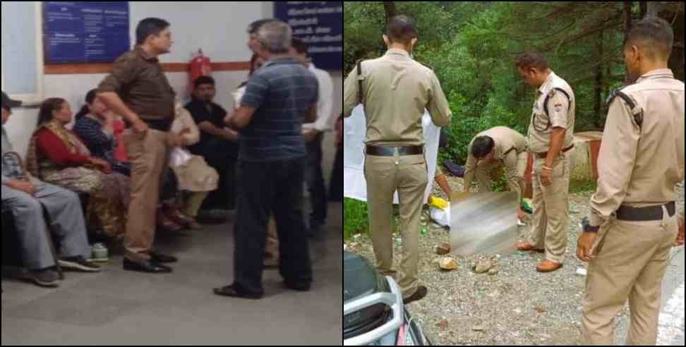 Haldwani Parth Death: Haldwani LLB student Parth Death