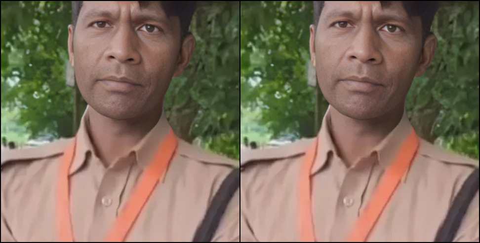 Amit Kumar Constable Suspended: Constable Suspended Over Social Media Video