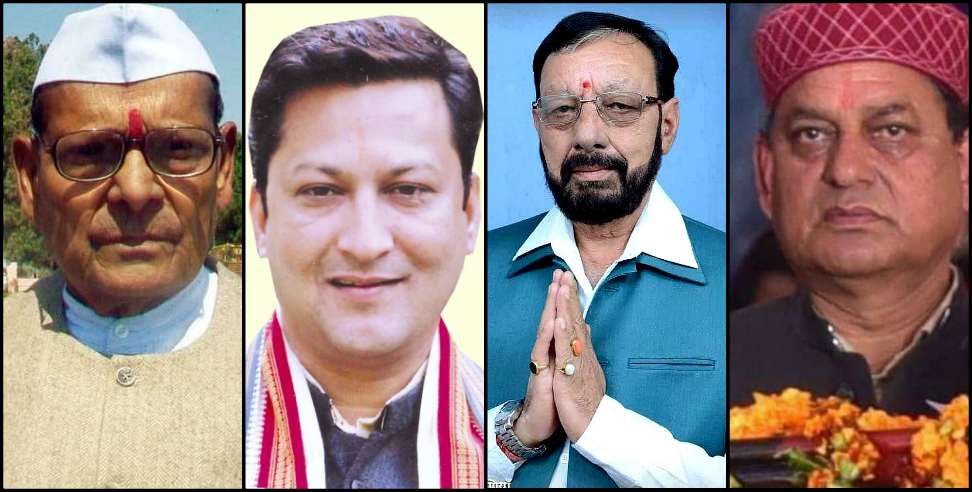 Sundar Lal Mandarwal: 4 leaders of Uttarakhand died in the year 2020