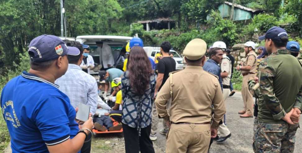 Uttarakhand Cloudburst Mock Drill: Disaster Mock Drill Held in Tehri Garhwal