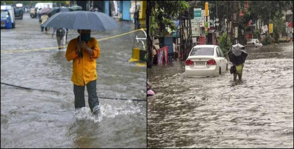 Uttarakhand Weather Update: Uttarakhand Weather Update 3 July 2026