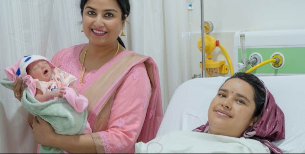 Dehradun Medical News: Successful Delivery Despite 20 Uterine Fibroids