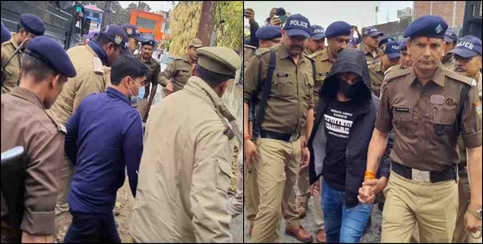 ankita bhandari case: Ankita Bhandari case accused presented in court