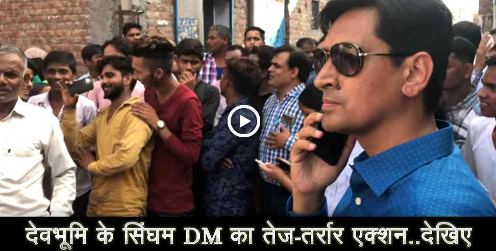 deepak rawat: Deepak rawat action aginest doctor in haridwar