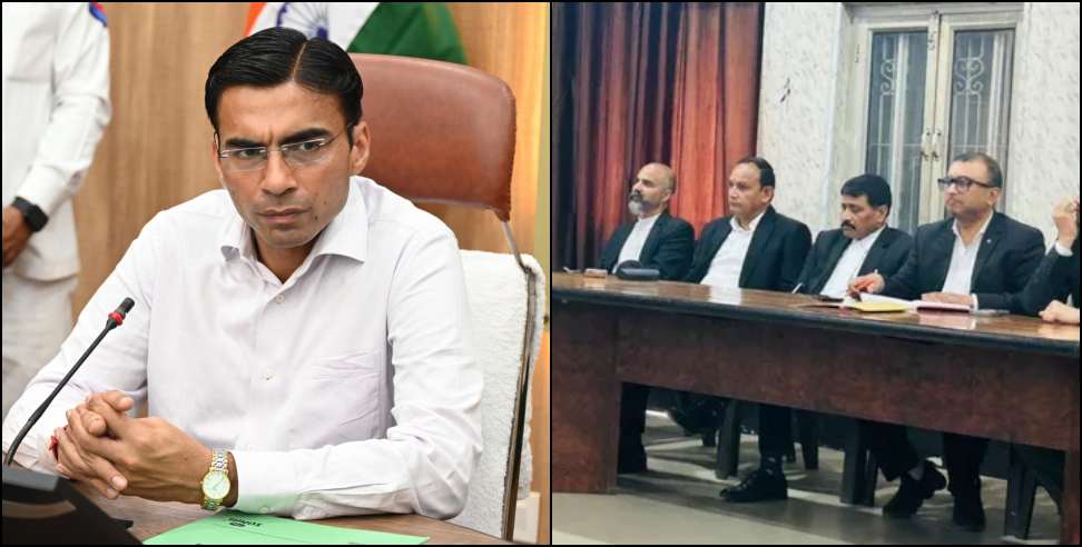 Dehradun lawyers strike: Dehradun Lawyers Launch Strike Against DM Over Controversial Action