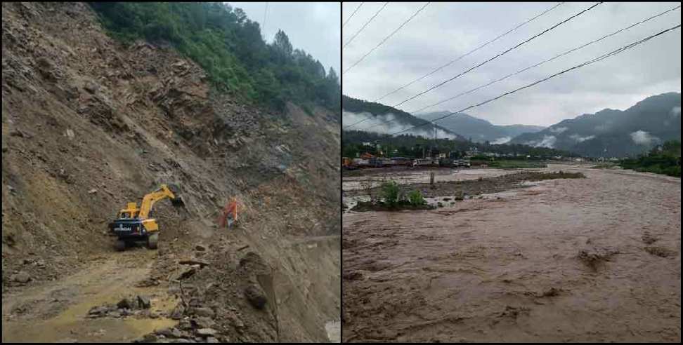 Uttarakhand Rain: Heavy rains expected in 9 districts of Uttarakhand