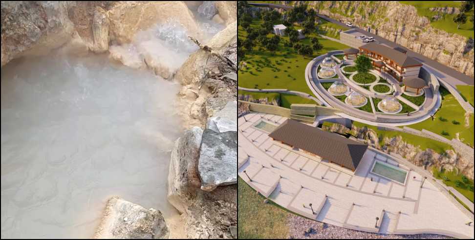 Uttarakhand Hot Springs: Uttarakhand Plans Geothermal Pools to Boost Tourism